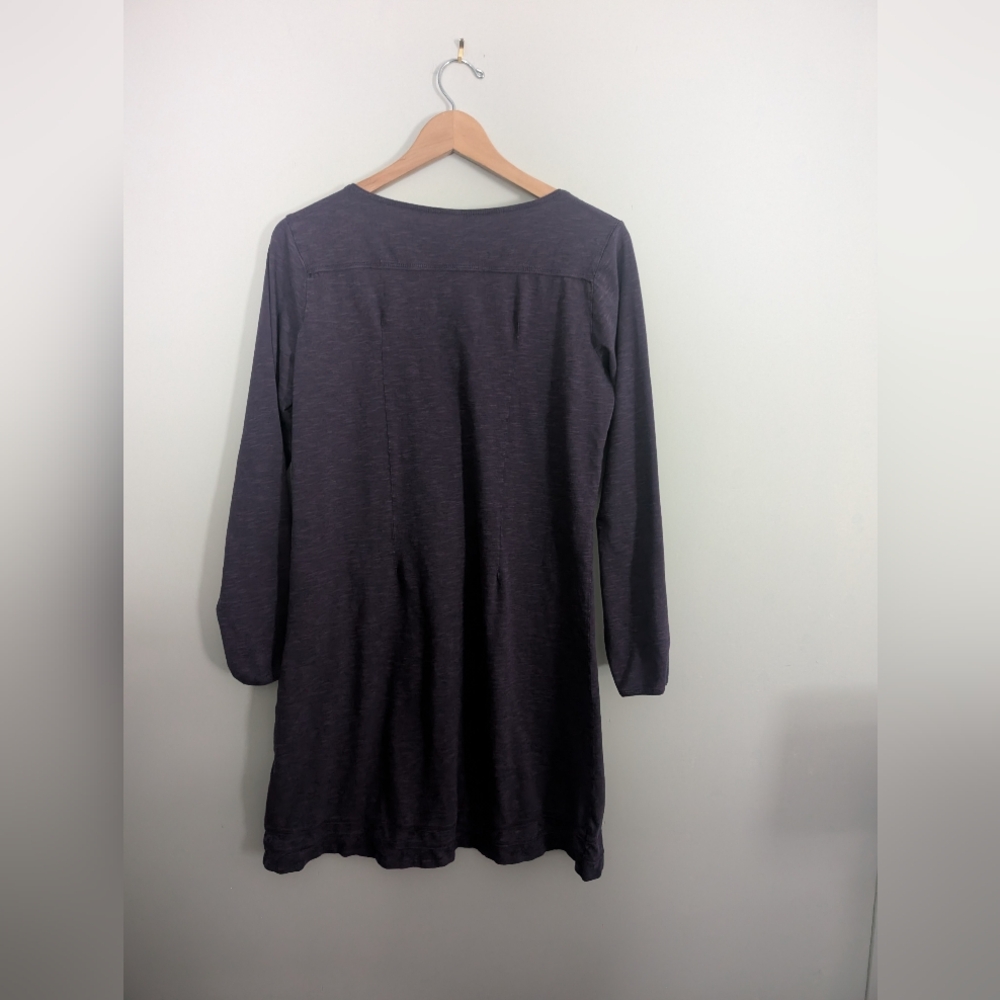 Horney Toad Purple Large Dress - Picture 2 of 5